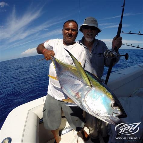 Mauritius Fishing Charters .